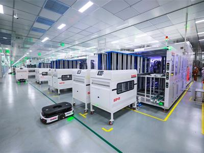 通訊終端制造新標桿:專業建廠如何重塑產品競爭力