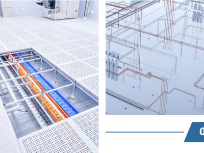 電子特氣無塵車間工程:防爆·防腐·萬級潔凈系統解決方案