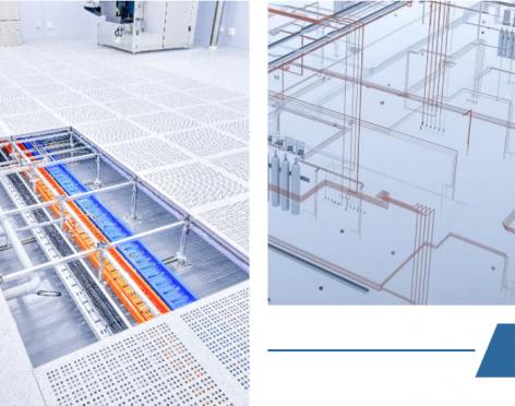 電子特氣無塵車間工程：防爆·防腐·萬級潔凈系統(tǒng)解決方案